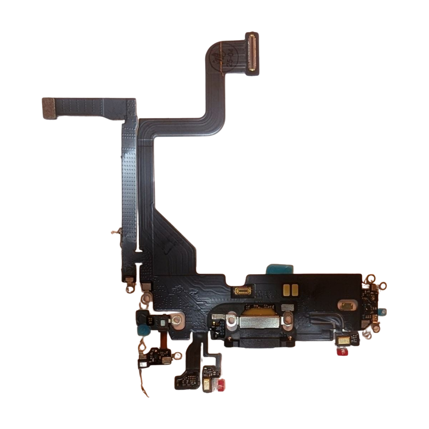 iPhone 13 Pro Ladebuchse PULLED