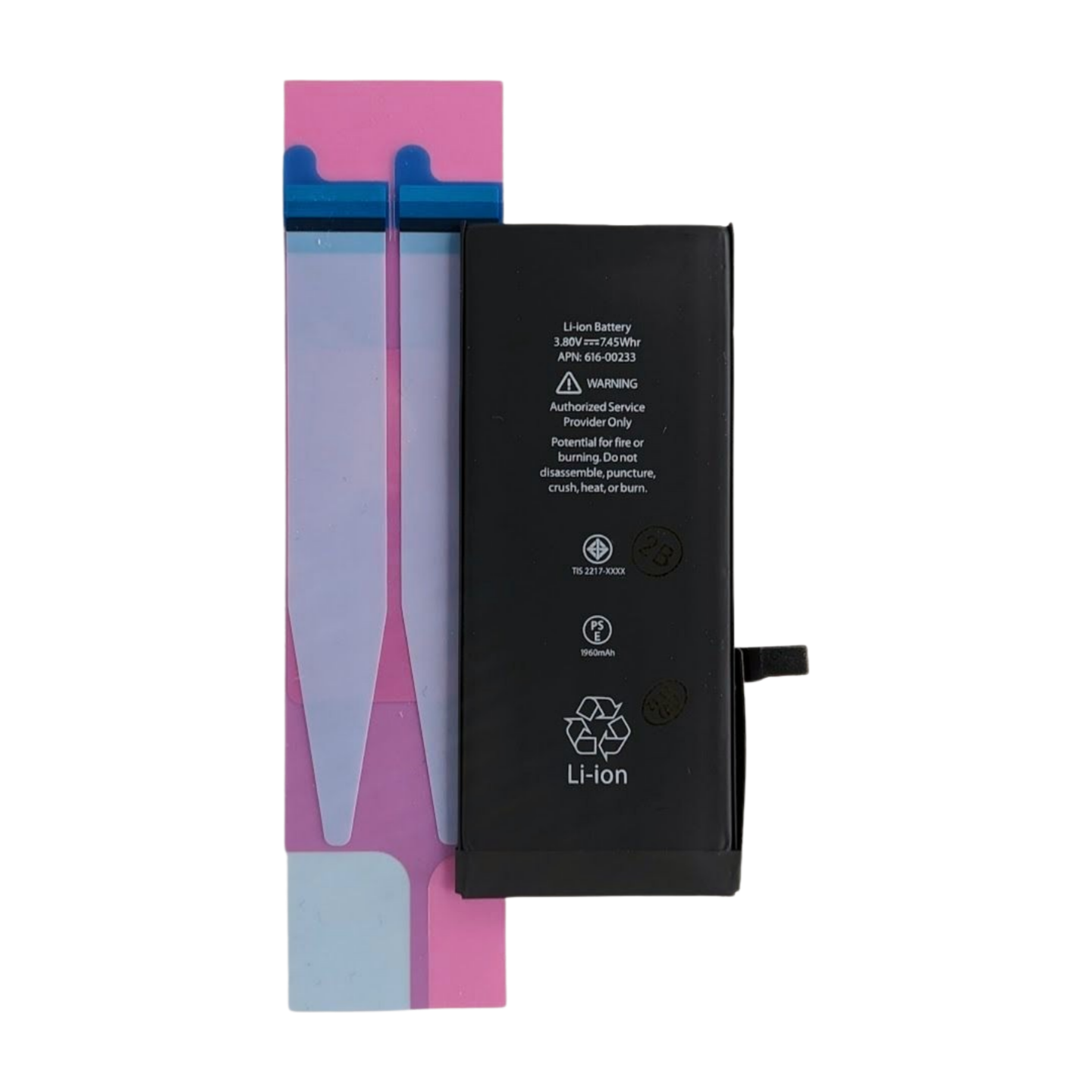 iPhone 7 OEM HC Akku 2340mAh