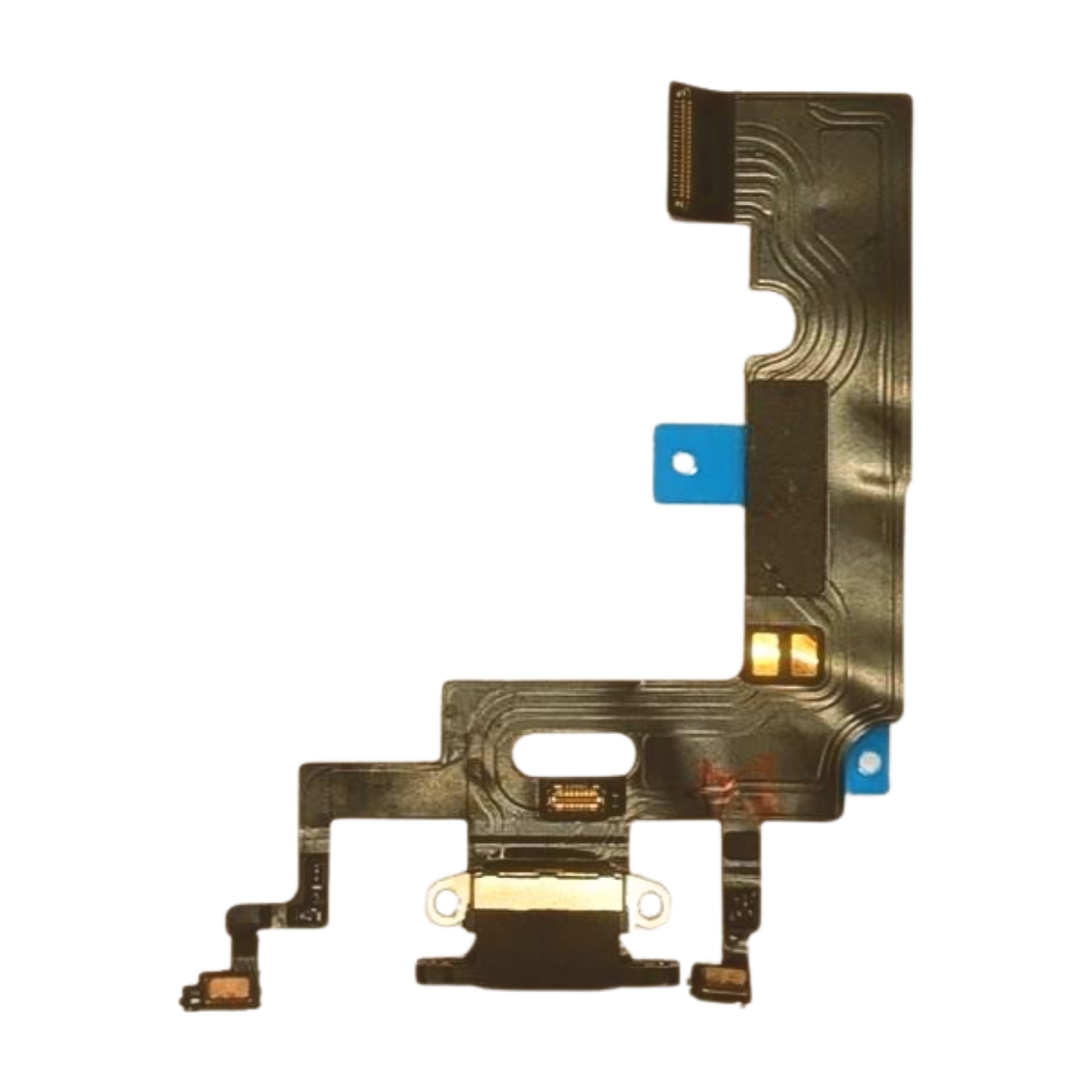 iPhone XR Ladebuchse PULLED