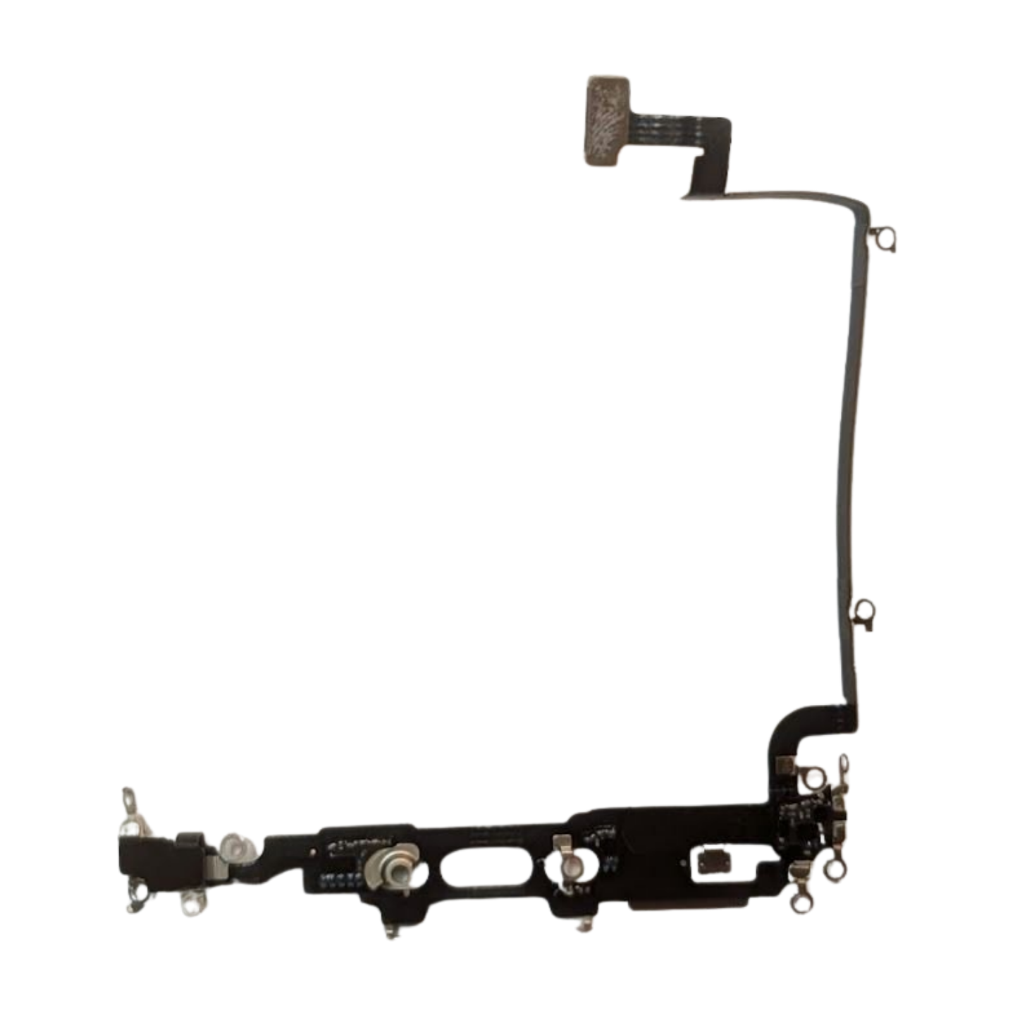 iPhone XS Lautsprecher + Signal-Antennen Flex PULLED