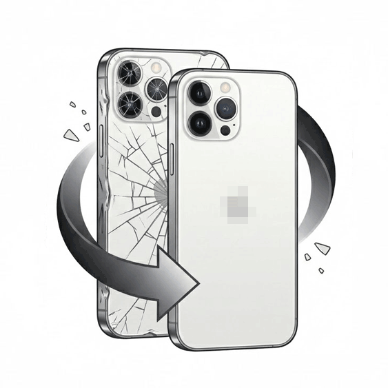 iPhone 12 GehÀusetausch