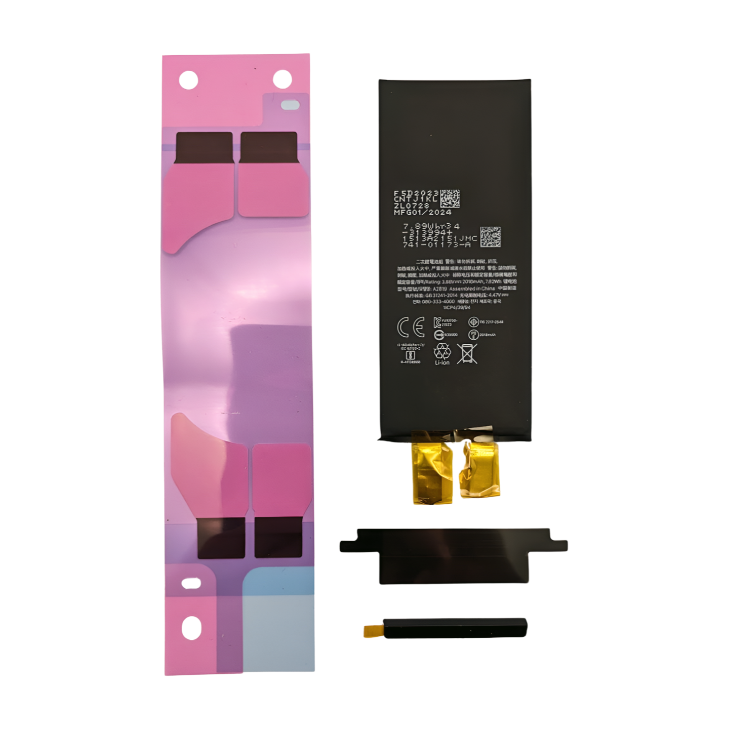 iPhone SE 2022 OEM Akkuzelle ohne BMS zum Punktschweißen