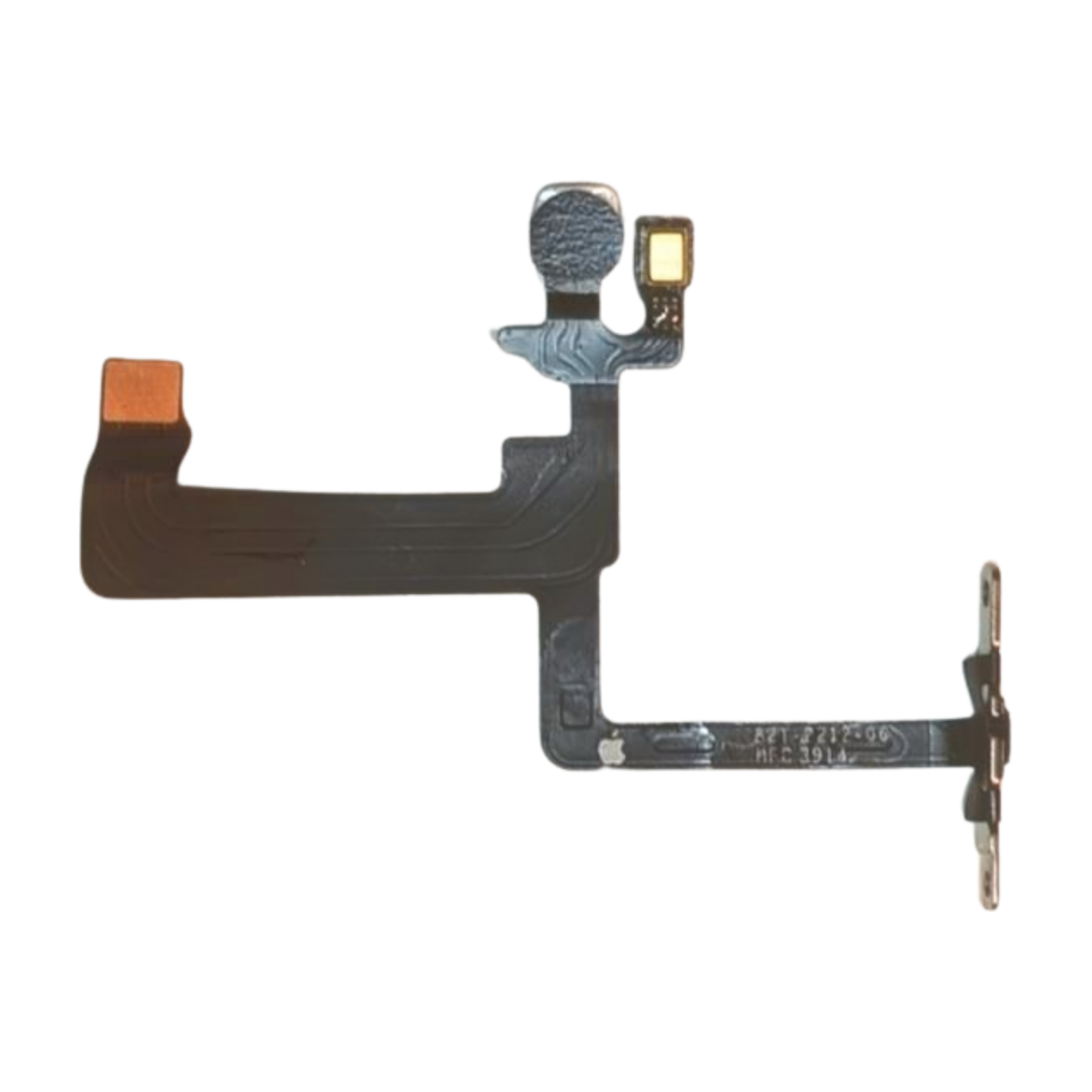 iPhone 6 Plus Flashlight Power Button Flex PULLED