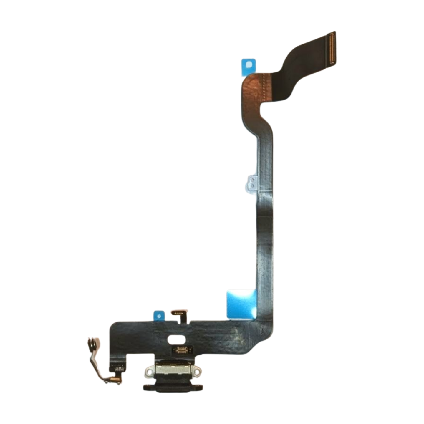 iPhone XS Ladebuchse PULLED