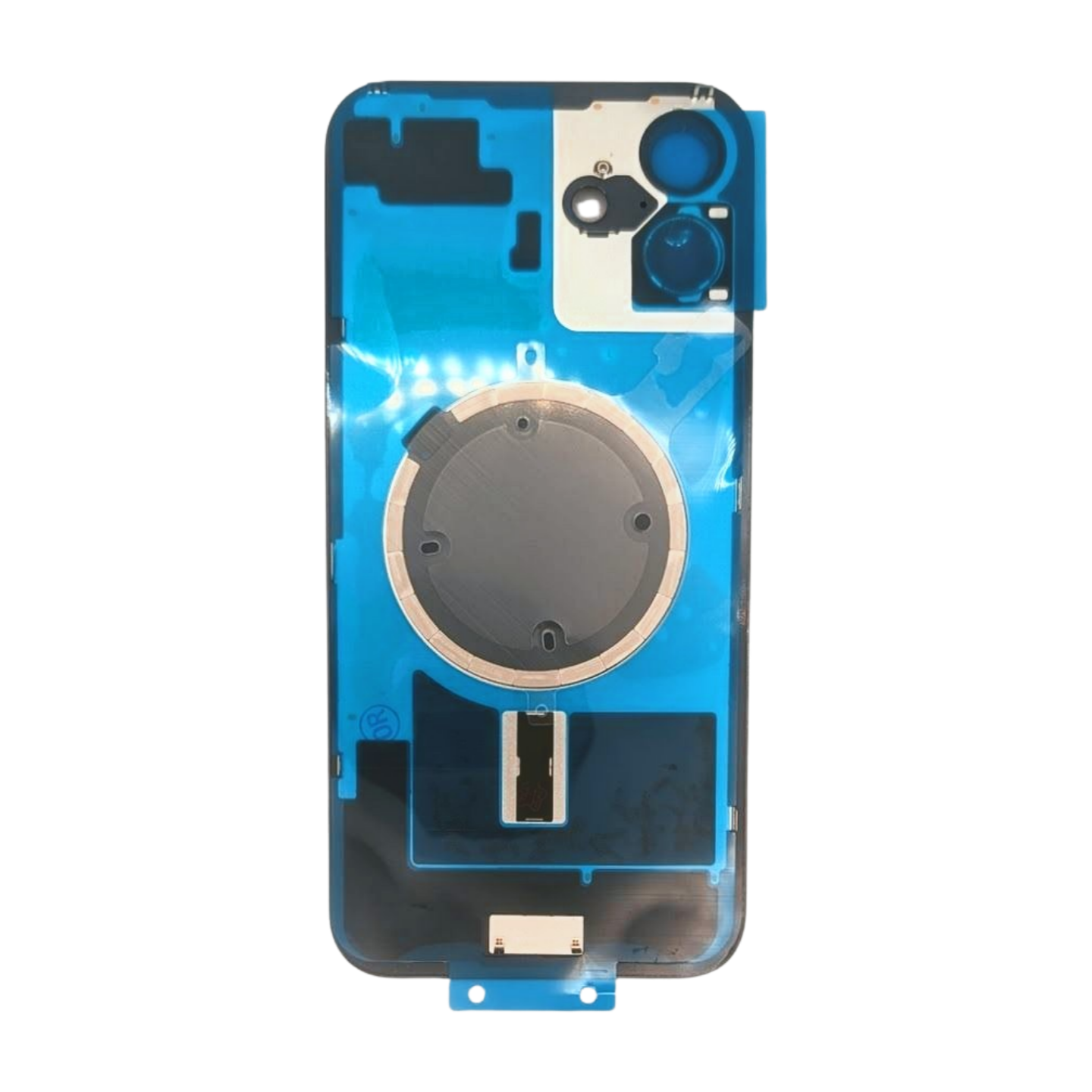 iPhone 16 Backcover mit Logo + MagSafe (AAA-Qualität)