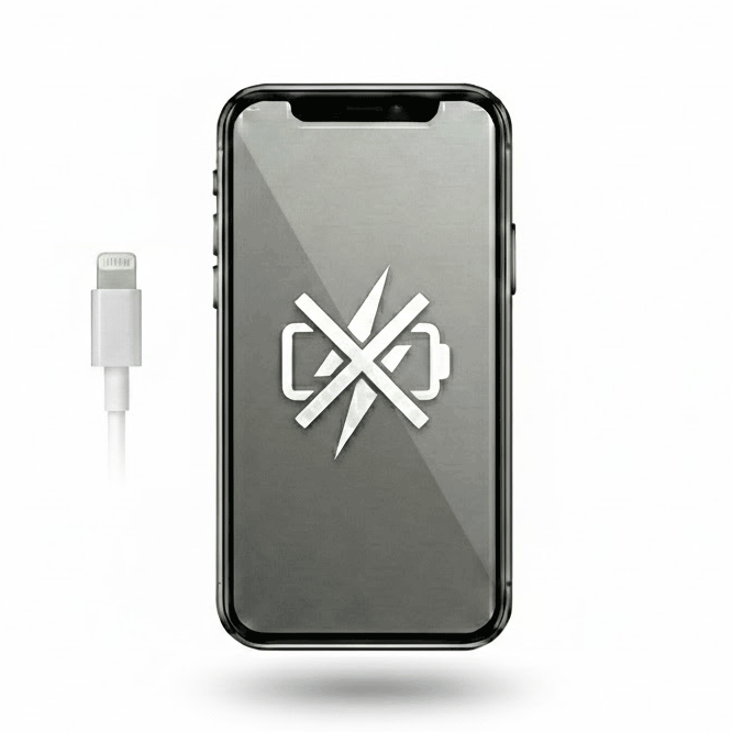 iPhone 15 Pro Max Ladebuchse Reparatur