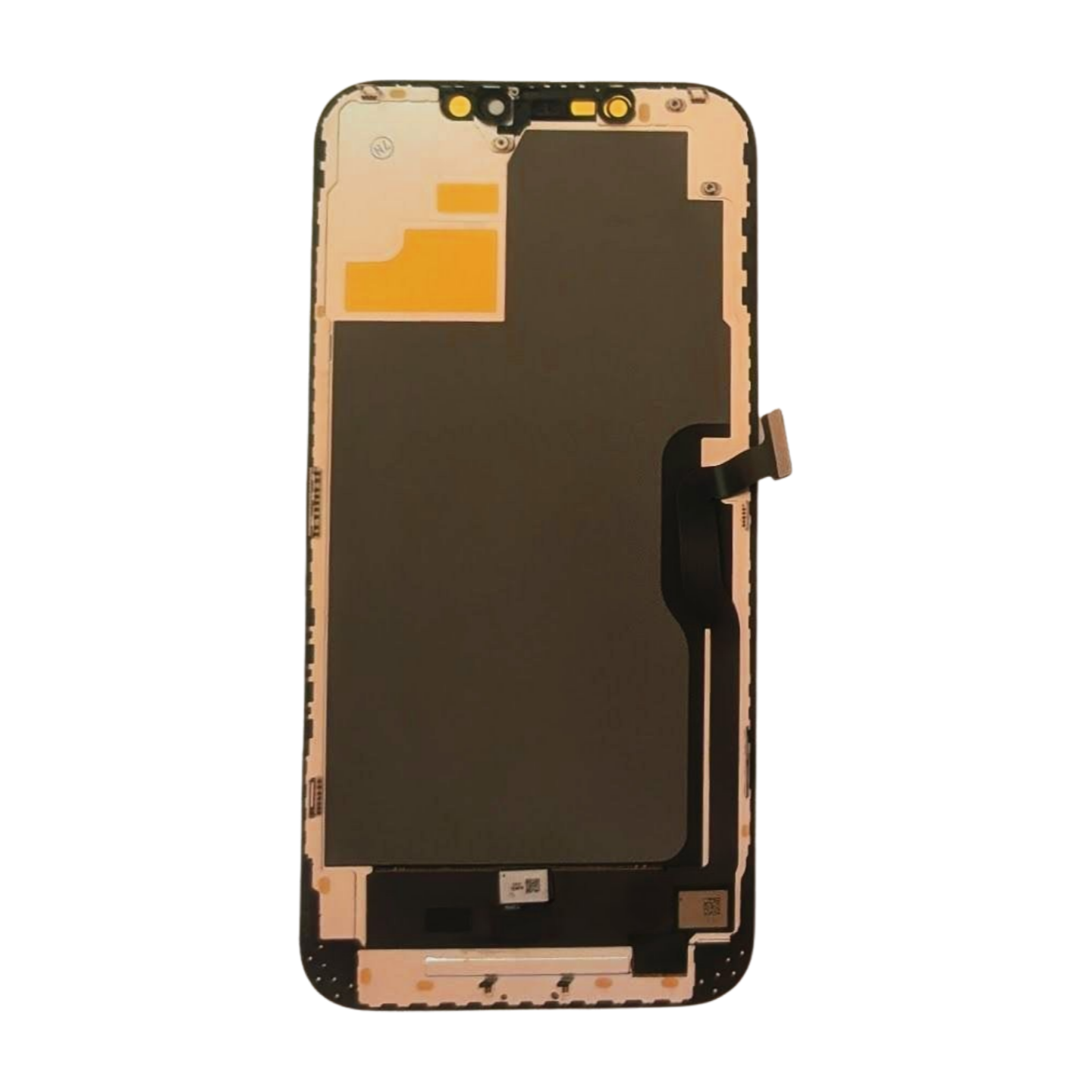 iPhone 12 Pro Max OLED HARD Display (OEM) - Anlernbar als ORIGINAL USED ab iOS 18