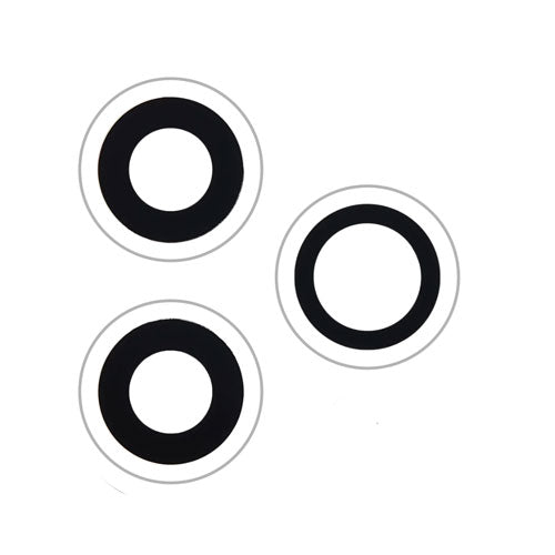 iPhone 12 Pro / 12 Pro Max Kamera-Schutzlinsen Set (3 Stück)