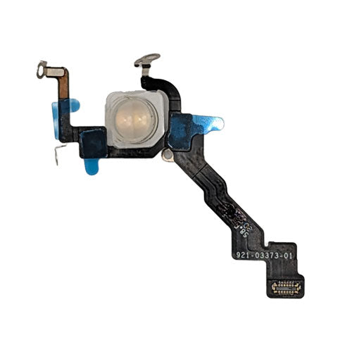 iPhone 13 Pro Flashlight Flex PULLED