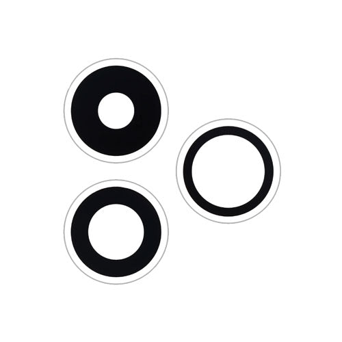 iPhone 14 Pro / 14 Pro Max Kamera-Schutzlinsen Set (3 Stück)