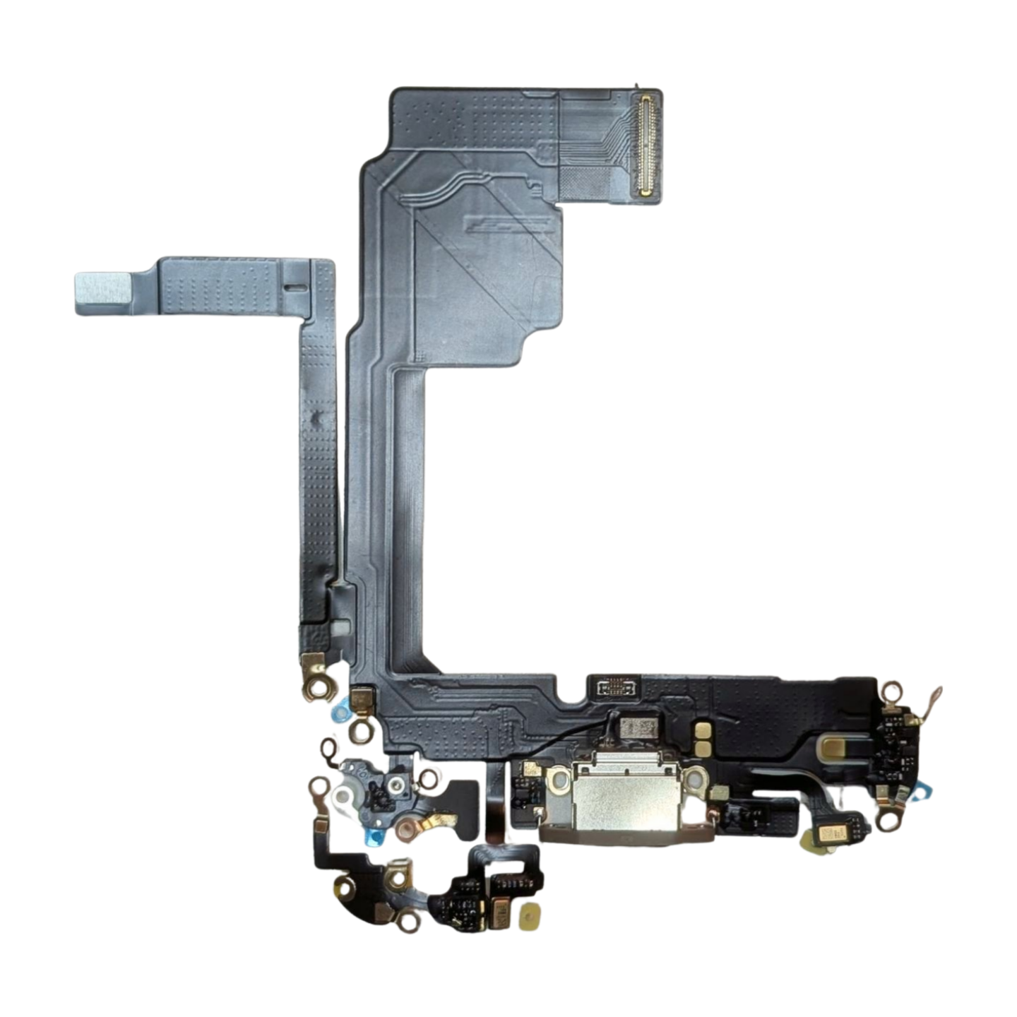 iPhone 15 Pro Ladebuchse PULLED