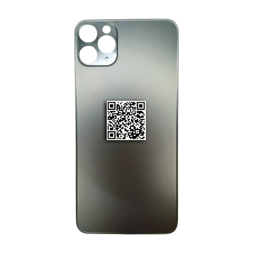 iPhone 11 Pro Max Rückglas Backcover (Kompatibel)