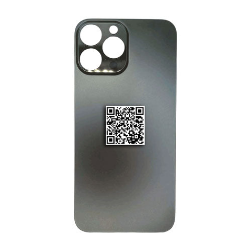 iPhone 13 Pro Rückglas Backcover (Kompatibel)