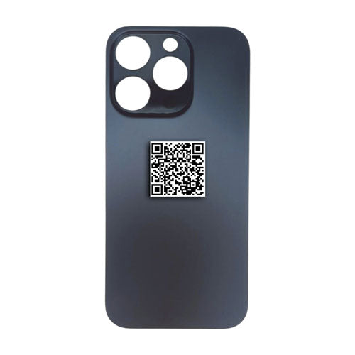 iPhone 14 Pro Max Rückglas Backcover (Kompatibel)