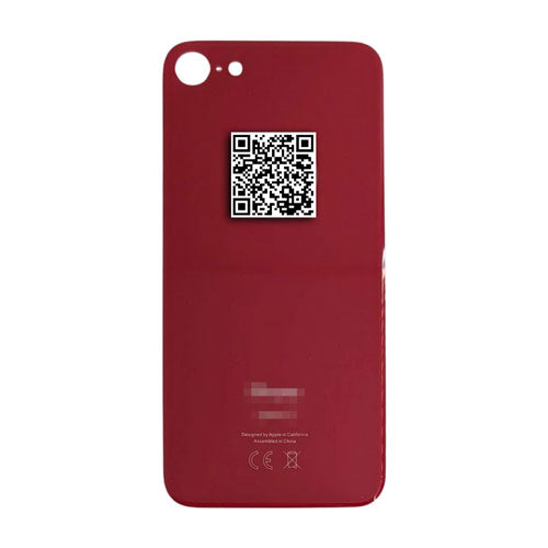 iPhone 8 Rückglas Backcover (Kompatibel)