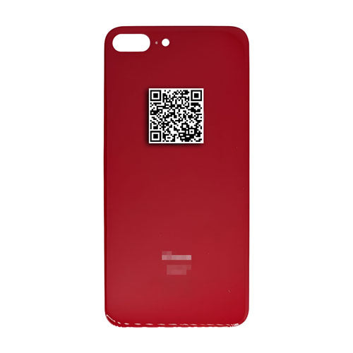 iPhone 8 Plus Rückglas Backcover (Kompatibel)