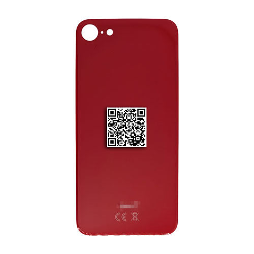 iPhone SE 2020 Rückglas Backcover (Kompatibel)