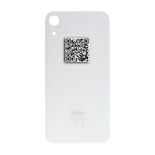 iPhone XR Rückglas Backcover (Kompatibel)