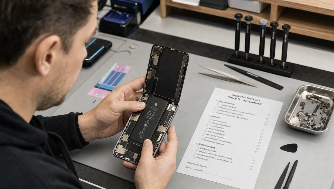 iPhone-11-Batterie wechseln: Mit diesen Kosten rechnen