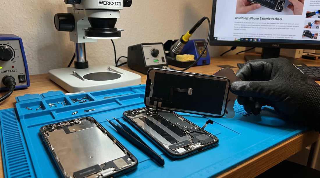Handy-Reparaturservice per Post: So sicher ist dein Gerät