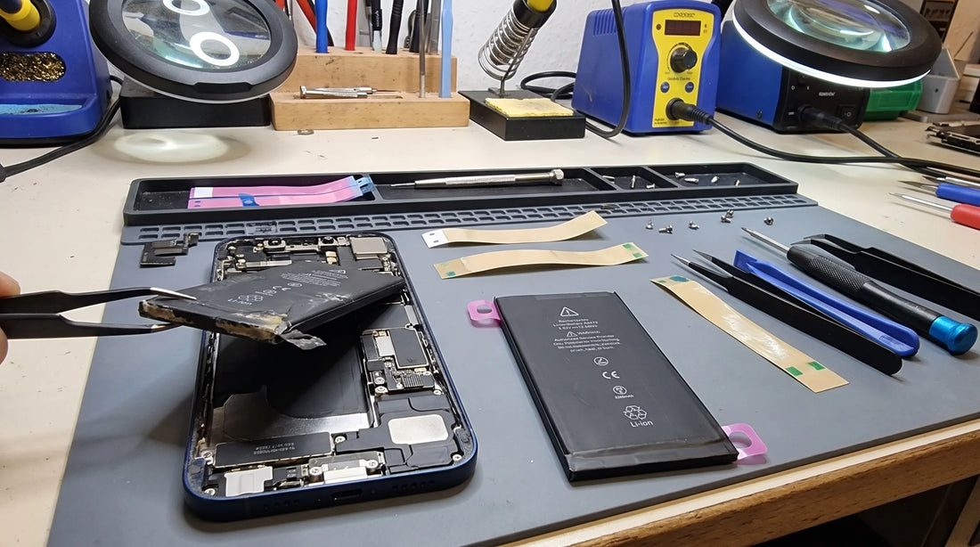 Apple-Akku wechseln: So vermeidest du iOS-Warnmeldungen