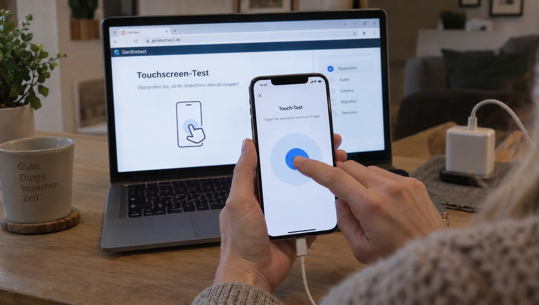iPhone-Diagnosemodus: So prüfst du einzelne Funktionen