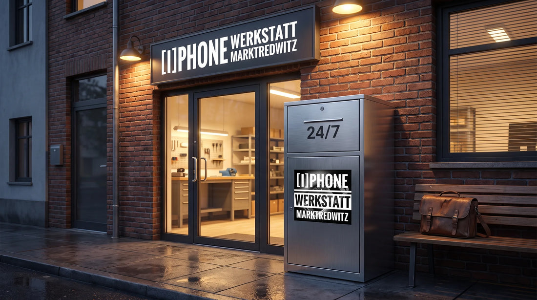 Handy-Display-Reparatur: So findest du kompetente Hilfe