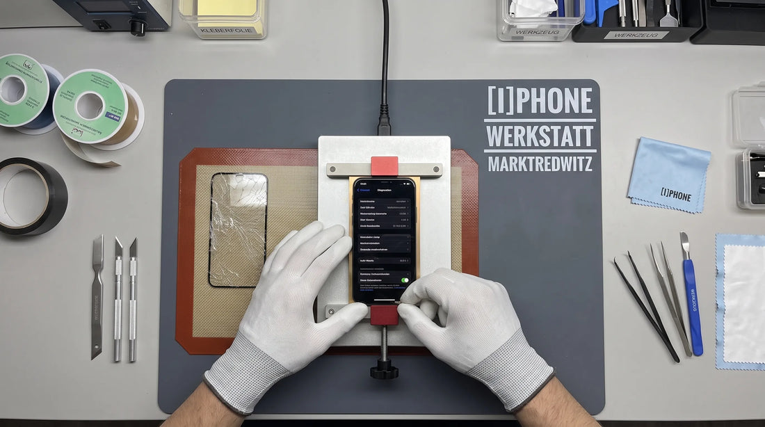 Was kostet eine Handy-Display-Reparatur wirklich?
