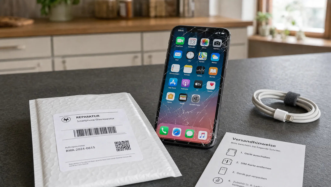 iPhone-Displayglas wechseln: Wann lohnt sich der Originalerhalt?