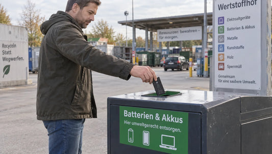 Handy-Batteriewechsel: Diese Sicherheitszeichen sind wichtig