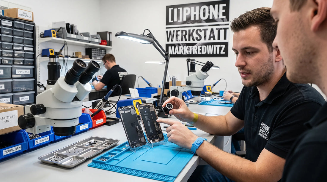 Apple-Display-Reparatur: Warum Preise stark variieren