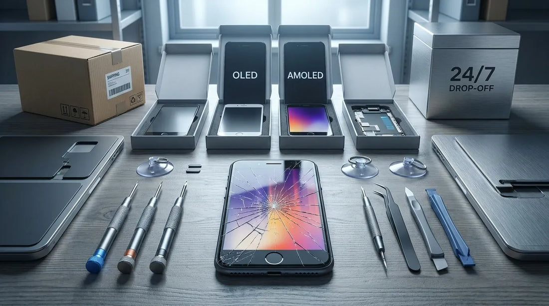 Handy Display Reparatur: 28% Anstieg der Nachfrage im Jahr 2026