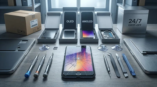 Handy Display Reparatur: 28% Anstieg der Nachfrage im Jahr 2026