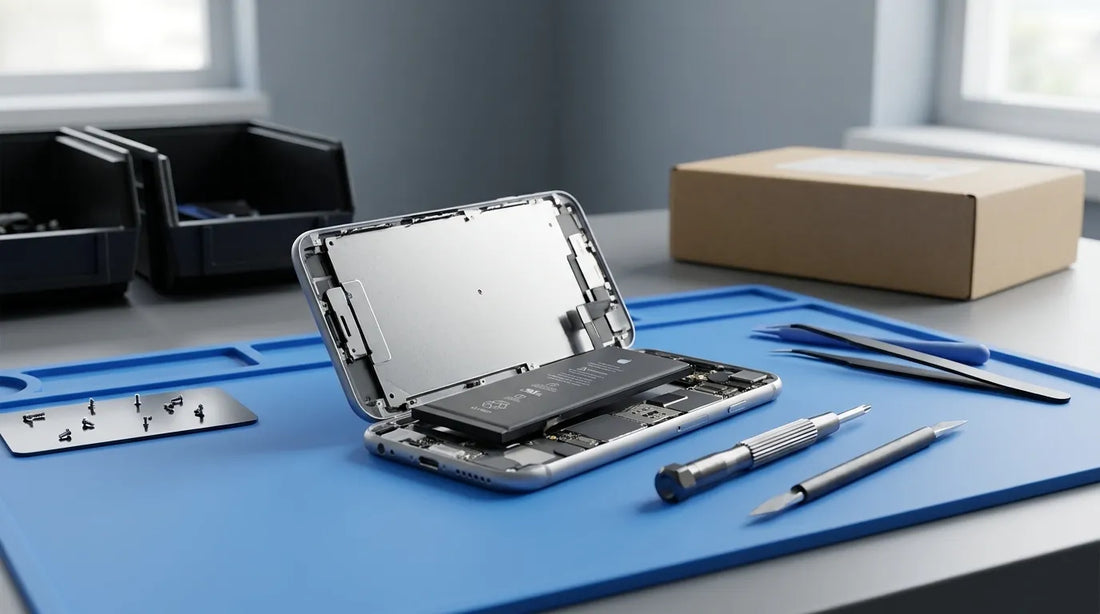 iPhone Akku wechseln 2026: Ist es noch sinnvoll?