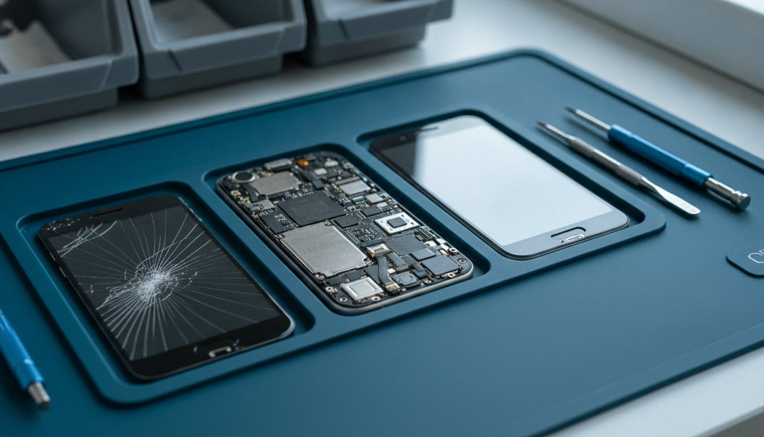 IPhone Display Original Qualität: Mythen vs. Fakten beim Bildschirmtausch