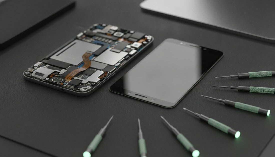 IPhone Display Reparatur Guide 2026: So findest du die beste Qualität für dein Gerät