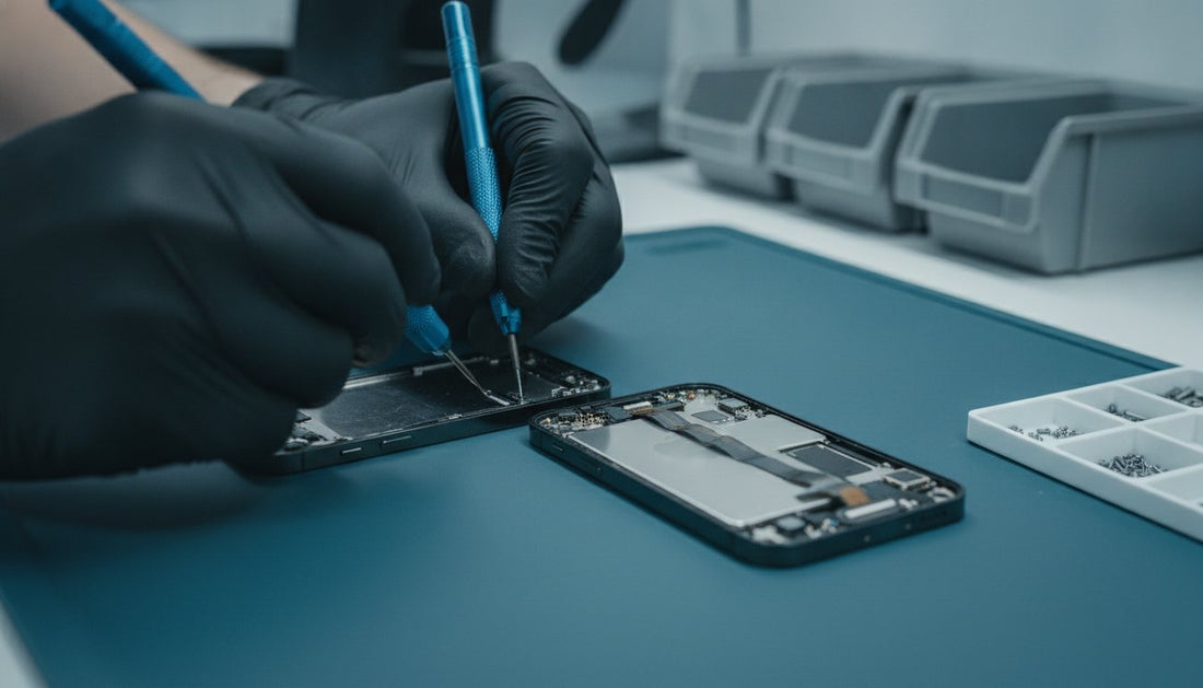 IPhone Ghost Touch Reparatur: Was tun, wenn sich dein Display selbstständig macht?