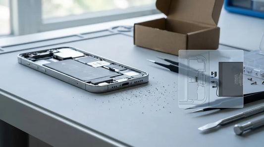 iPhone Ladebuchse reparieren: Ursachen, Diagnose und professionelle Lösungen