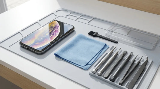 iPhone Pflege und Wartung nach der Reparatur: So bleibt Ihr Gerät länger in Topform
