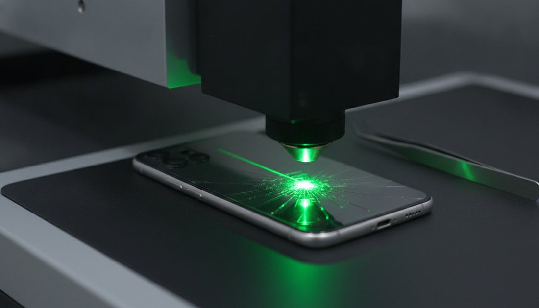iPhone Reparatur einsenden Deutschland: Sicherer Versandservice