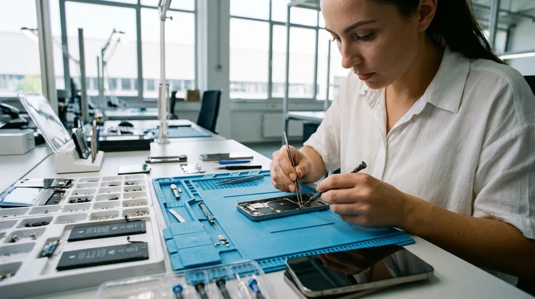 iPhone Reparatur Trends 2026: Neue Technologien und Ersatzteilinnovationen