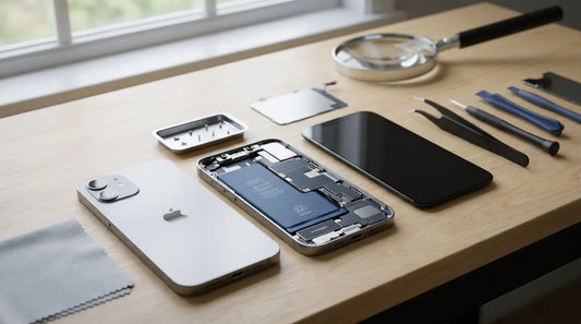 Refurbished iPhones: Wie generalüberholte Geräte geprüft und aufbereitet werden