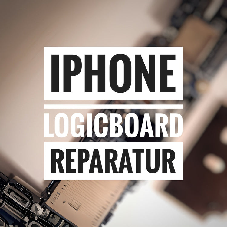 iPhone Logicboard Reparatur
