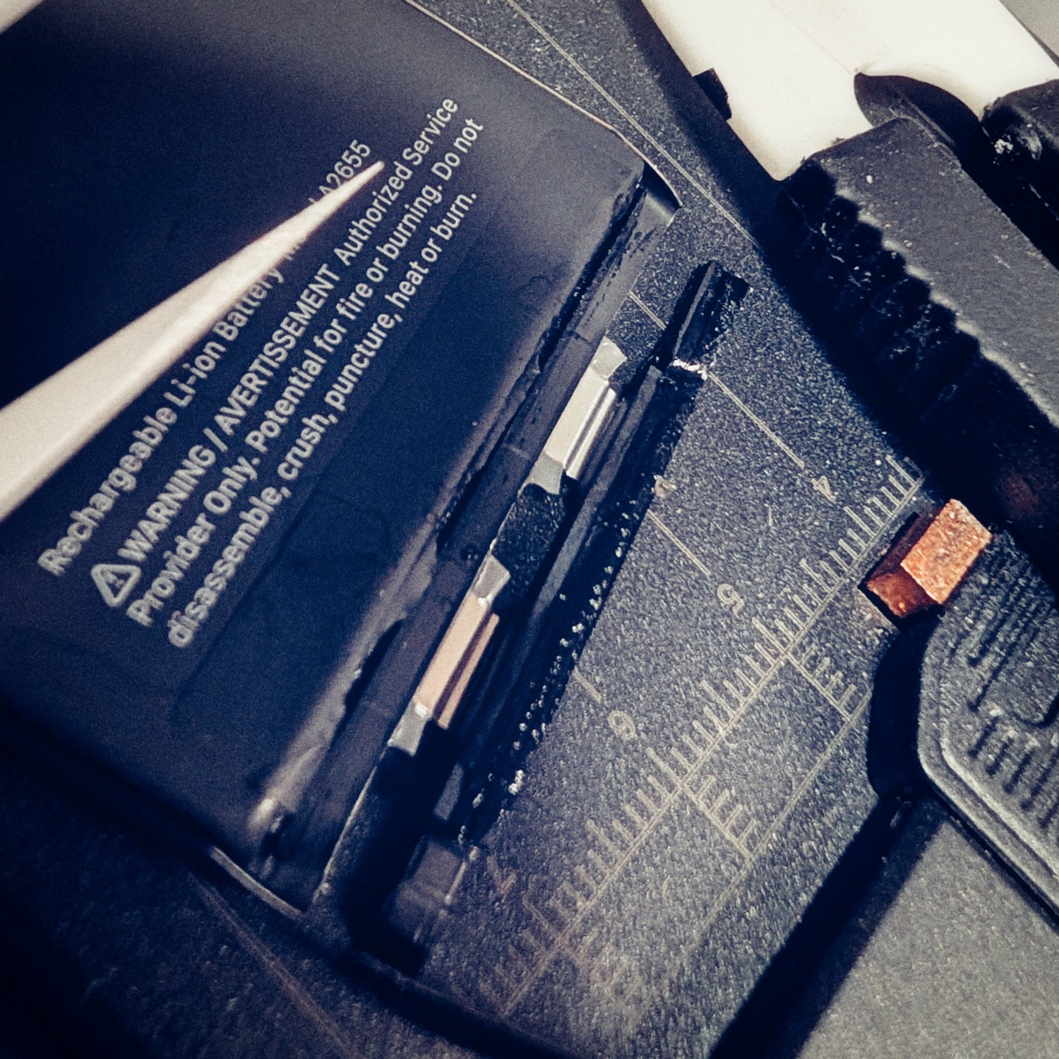 iPhone OEM Akkuzellen ohne BMS-Controller