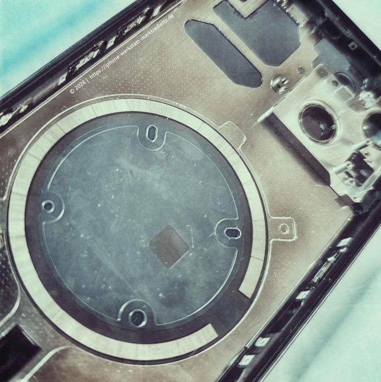 iPhone Gehäuse- & Mittelrahmentausch