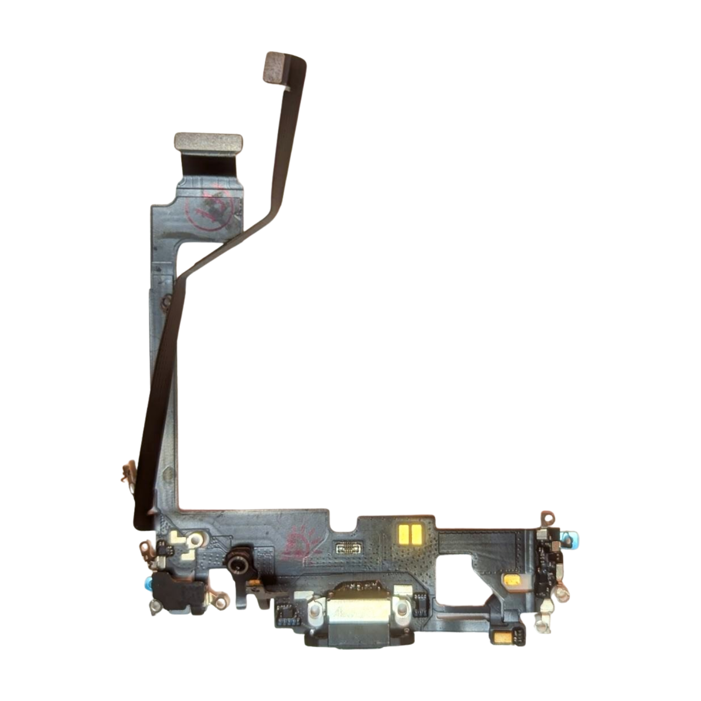 iPhone 12 Pro Max Ladebuchse PULLED