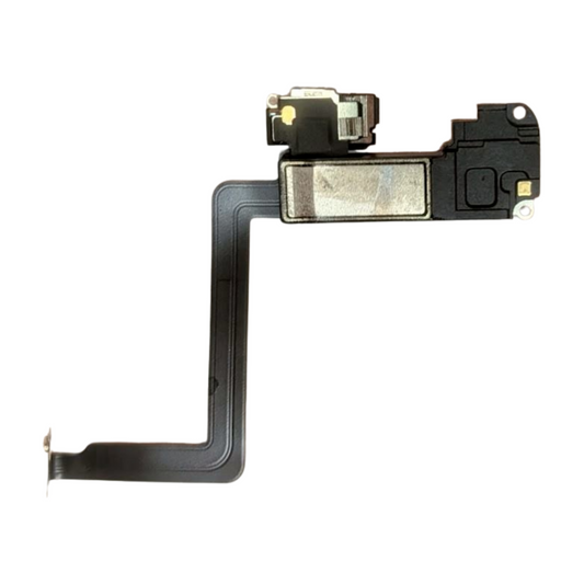 iPhone 11 Pro Hörmuschel + Sensor Flex PULLED