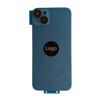 iPhone 14 Backcover mit Logo + MagSafe (AAA-Qualität)