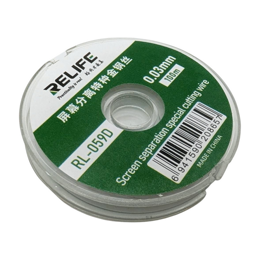 RELIFE Schneiddraht RL-059D (0,03mm)