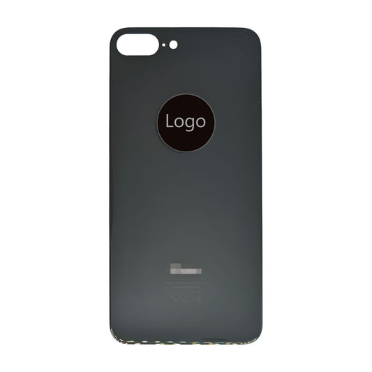 iPhone 8 Plus Rückglas Backcover mit Logo (AAA-Qualität)